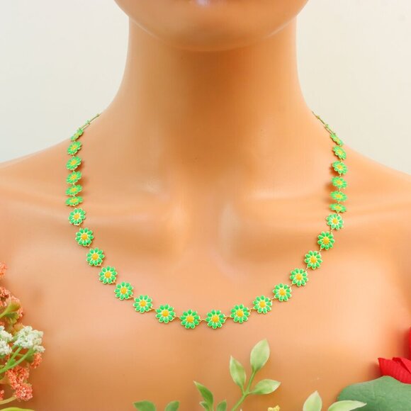 "New Beautiful Design Necklace Chain for Women/Girls, Gift, N632 - Picture 6 of 10